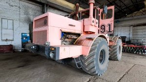 Наш "кирюша" что то закапризничал! Иван Иваныч уже второй раз за день на ремонте!