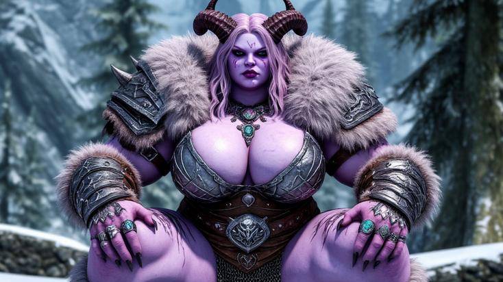 Альбом Скайрим 2 (83-11-20)