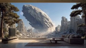 💿👽Ectoplasm - Serene SciFi Atmosphere Deep Relaxation Study