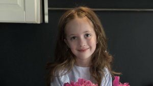 На Пятом канале акция «День добрых дел» для маленькой Теи