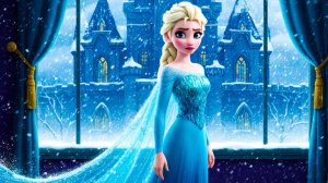 Сказка Холодное сердце Эльза. Аудиосказка, мультфильм, добрая сказка для детей