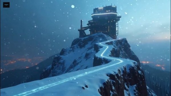 Sci Fi Ambient Music for Focus, Work and Study - Space Music - Soon - Vol 1