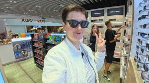 АЭРОПОРТ, рейс ОТМЕНИЛИ!? ПРОБЛЕМЫ с вылетом?! Нашла ХАЛЯВУ и проверила ЦЕНЫ в дьюти фри в НН! Влог