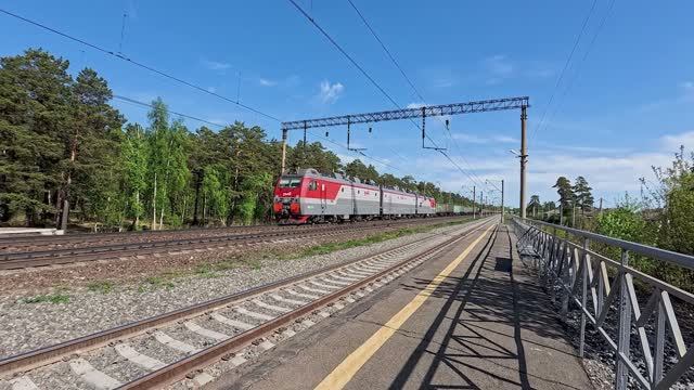 3ЭС5К-967 смотреть онлайн
