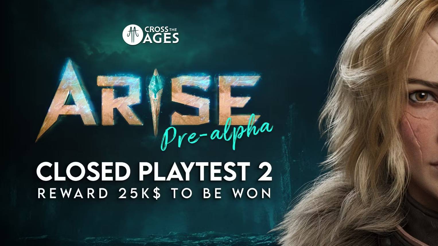 Arise - Смотрим крипто ARPG на закрытом тесте! Хоть и с наградами, но есть вопросы... смотреть онлайн