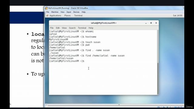 53 - Difference Between Find and Locate Commands смотреть онлайн