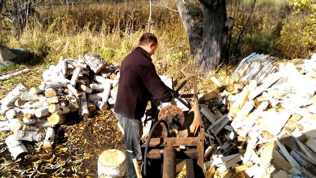 Дровокол смотреть онлайн