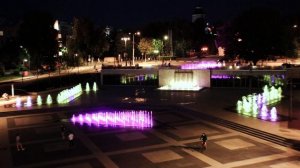 Фонтанная площадь, г. Ногинск 2022