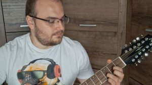 Разбор на гитаре Кино- Кончится лето |12 струн | Цой