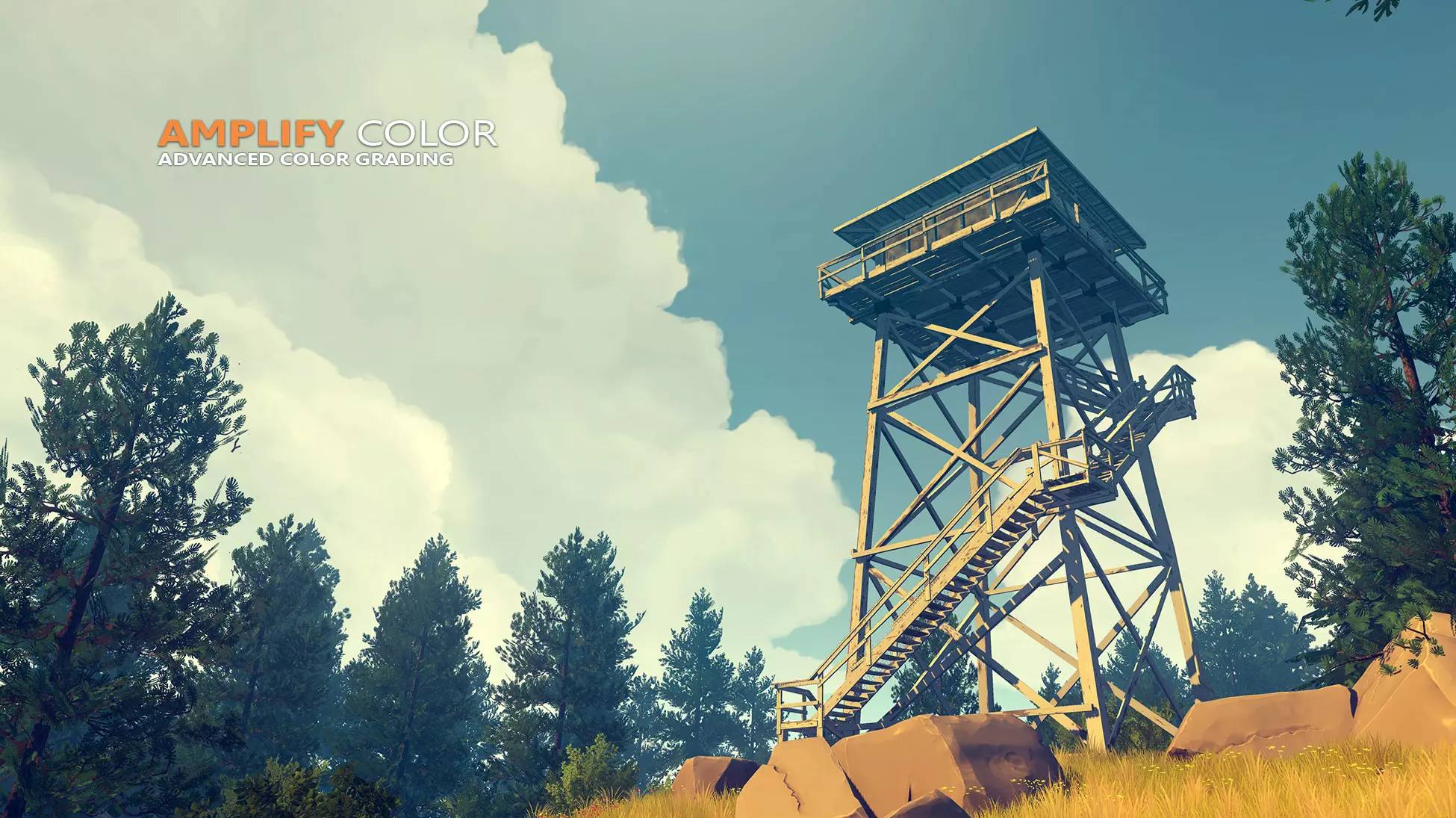 Asset Unity - Amplify Color