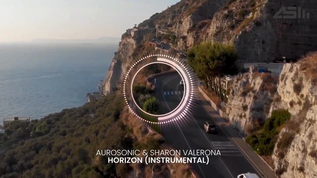 Aurosonic & Sharon Valerona - Horizon (Instrumental) смотреть онлайн
