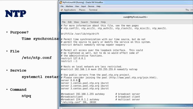 162 - Network Time Protocol NTP смотреть онлайн