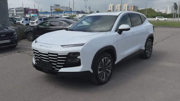 Jetour Dashing (2023)