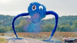 Ужастики. Ожившие рисунки — Русский трейлер (2025)