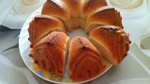 ВКУСНЫЙ КЕКСИК К ЧАЮ. ПРОСТО, БЫСТРО, ДОСТУПНО!