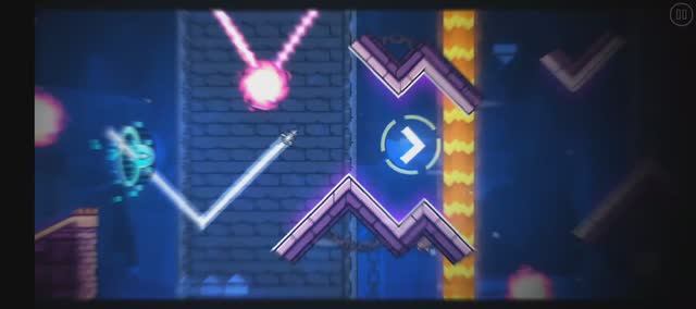 Daily level | Geometry Dash | Pixel Wave 100% смотреть онлайн