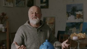 В мастерской художника Константина Сутягина (встерча 4)