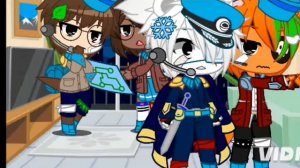 Октонавты гача клуб