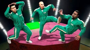 ПОТЕРЯЛ ДРУЗЕЙ! ФИНАЛ ИГРА В КАЛЬМАРА В Garry`s Mod