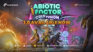 Abiotic Factor - трейлер