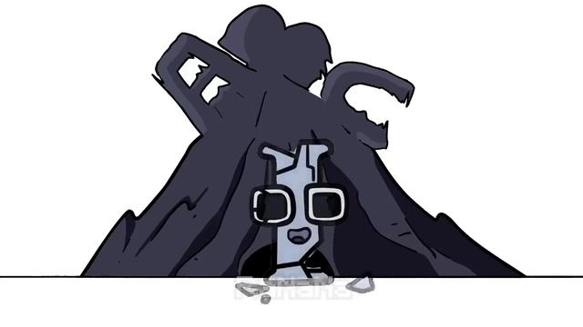 ALL Alphabet Lore Meme ｜ Part 6 (A-Z...) смотреть онлайн