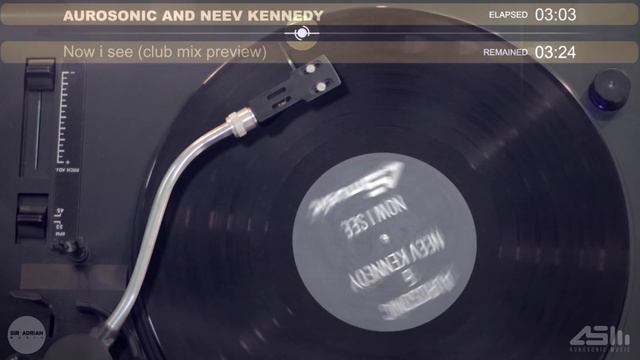 Aurosonic & Neev Kennedy - Now I See смотреть онлайн