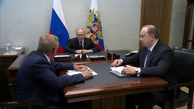 Встреча с Андреем Костиным и Андреем Пучковым смотреть онлайн