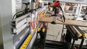 Сверлильно присадочный станок