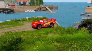 МУЛЬТ ТАЧКИ МОЛНИЯ МАККУИН КРУТЫЕ ЛЕТАЮЩИЕ МАШИНКИ РАЗВИВАЮЩИЕ МУЛЬТИКИ ДЛЯ МАЛЬЧИКОВ