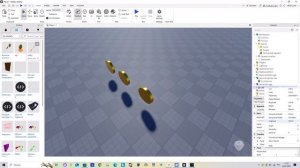 Как создать систему очков в Roblox Studio