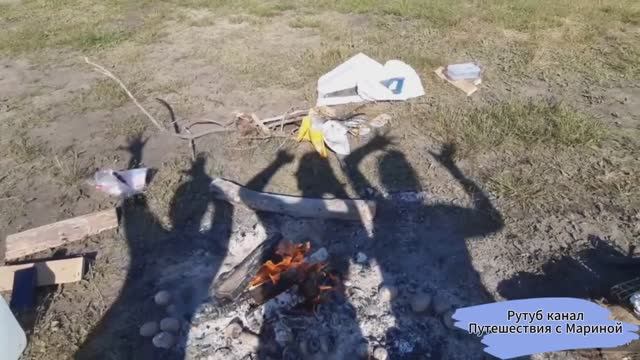 Теплые озера / отдых с ночевкой / остров Сахалин / аномальная жара