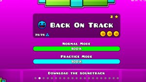 Back on Track 3 Монеты