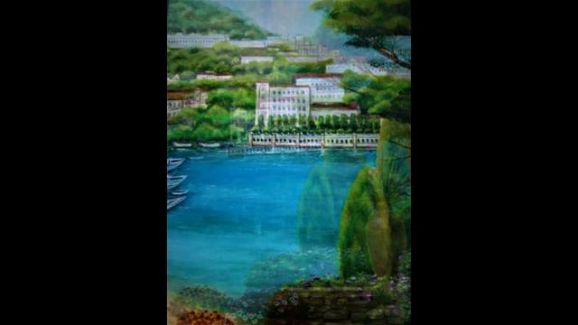 п.МОРЕ ФАНТАЗИЙ муз. гр. Бони-М, сл.Влада Семенова.