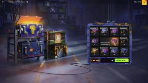 Розыгрыш Распаковка Tanks Blitz