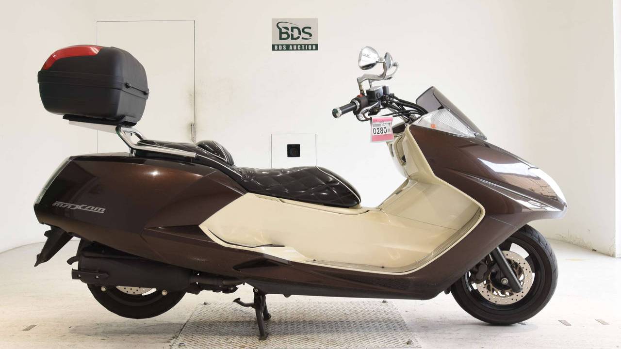 Yamaha MAXAM250 - SG21J-008538 смотреть онлайн