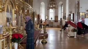 Божественная Литургия 24.07.2025