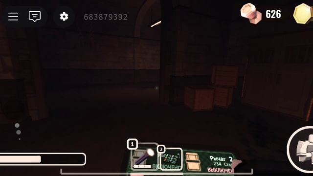 роблокс Foundation моя попытка пройти тюрьму