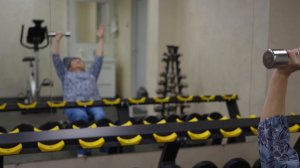 РАЗРАБОТКА ПЛЕЧА ПОСЛЕ ДВУХ ОПЕРАЦИЙ - Финал