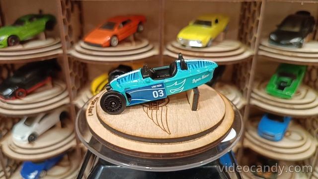 Morgan Super 3 смотреть онлайн