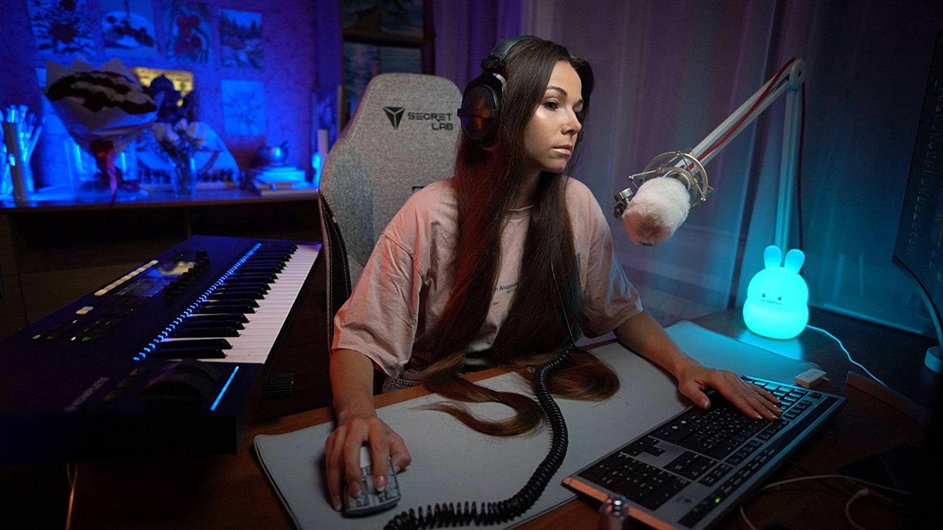 ПИШУ ТРЕК НА СТРИМЕ #ableton #созданиемузыки #треквableton #musicproduction #стрим #аблетон