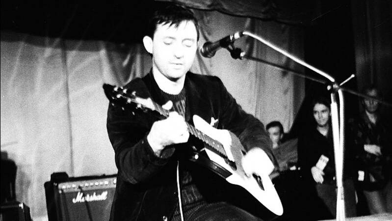 "Инструкция по выживанию" на фестивале "Индюки". Москва, 1991 год.