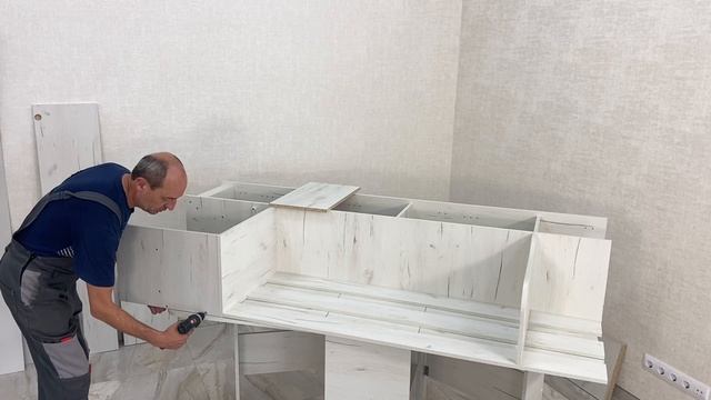 Сборка Прихожей Пр-1 смотреть онлайн