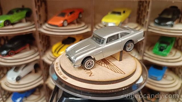Aston Martin DB5 1963 смотреть онлайн