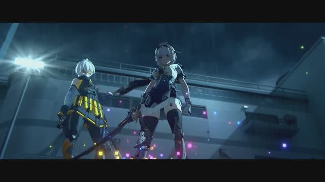 Кат-сцена «Конец цветения» Zenless Zone Zero смотреть онлайн