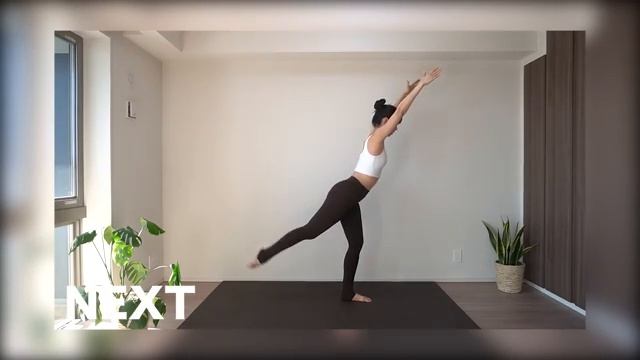 10-минутная тренировка для бедер