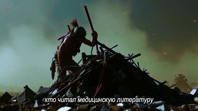 Z-.Пришельца Оставили Умирать. Но У Человеческой Воительницы другое мнение.6 смотреть онлайн