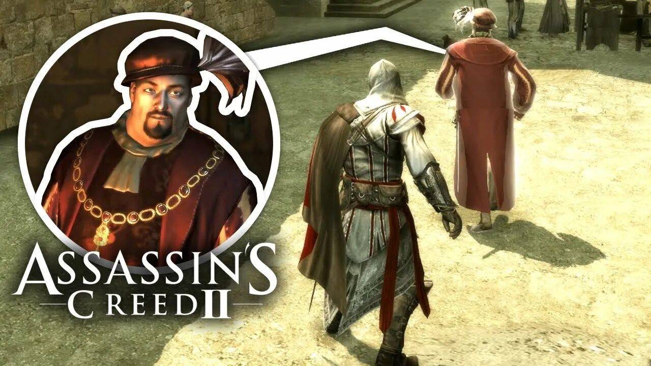Прохождения Assassin's Creed 2 Часть13#Маффей#Бернардо#Сальвиати#Ищем Якопо смотреть онлайн
