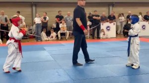 Соревнования рукопашный бой 31.05.2025