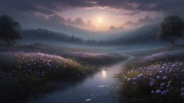 Peaceful Sleep Sounds for a Conscience in_Turmoil