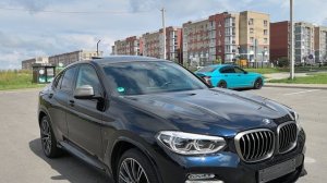 BMW X4 40d 2019